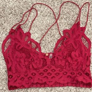 Free People One Adella Bralette Size M